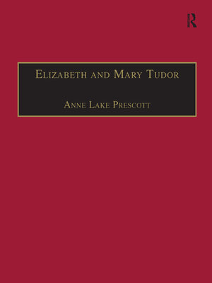 cover image of Elizabeth and Mary Tudor